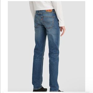 Levi's 511 Slim Fit Men's Jeans NWOT